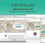 全新網站 全新體驗 New Website New Experience